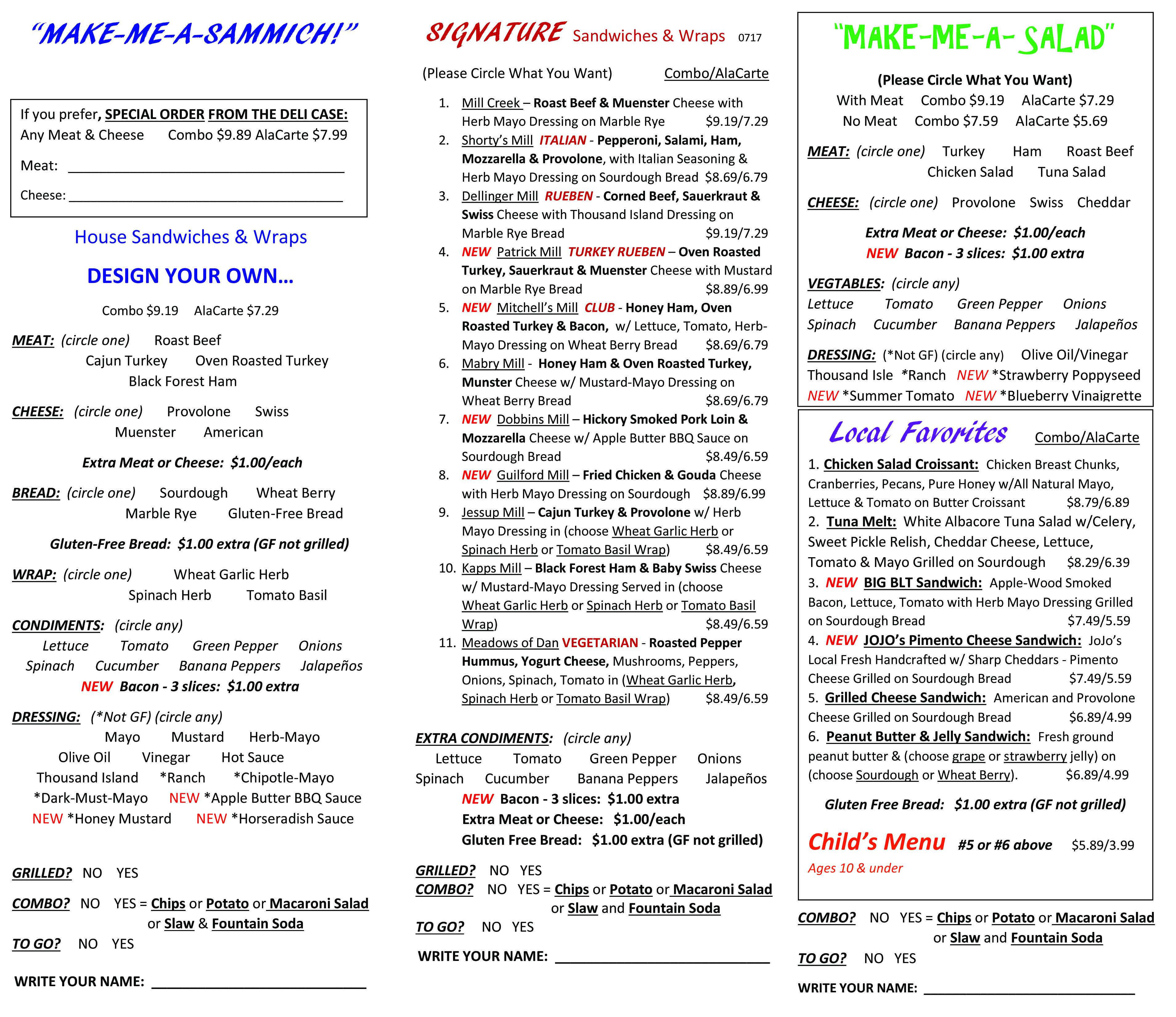 MCGS Deli Menu To Go 07