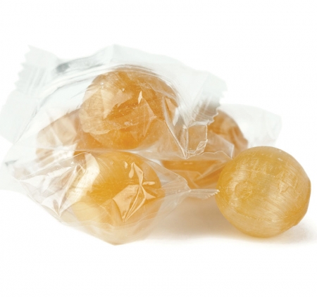Ginger Balls
