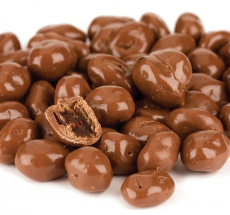 Milk Chocolate Raisins