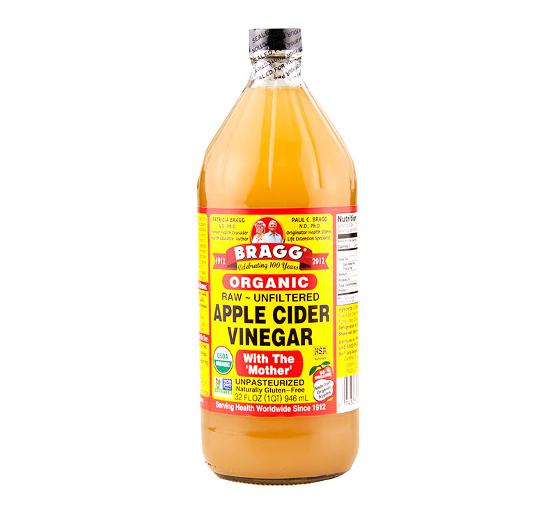 Bragg Organic Apple Cider Vinegar W Mother Mill Creek General Store