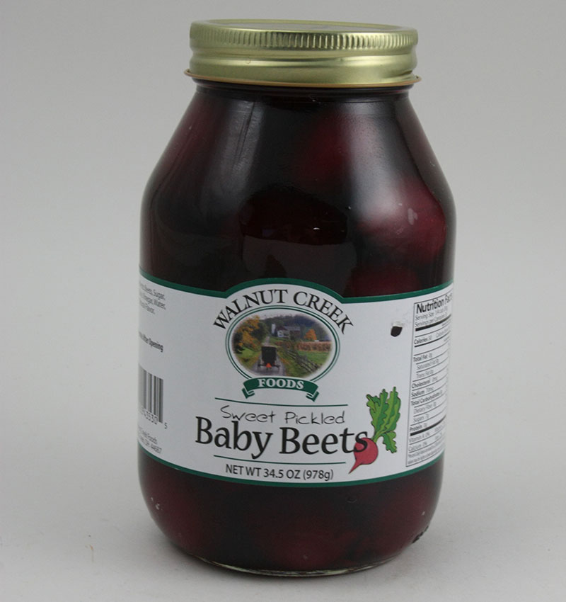 Walnut Creek Baby Beets Mill Creek General Store