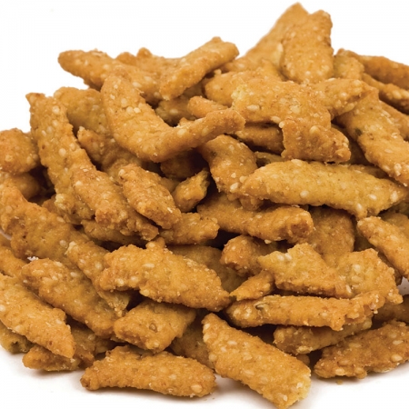 TH Foods Sesame Sticks, Oat Bran