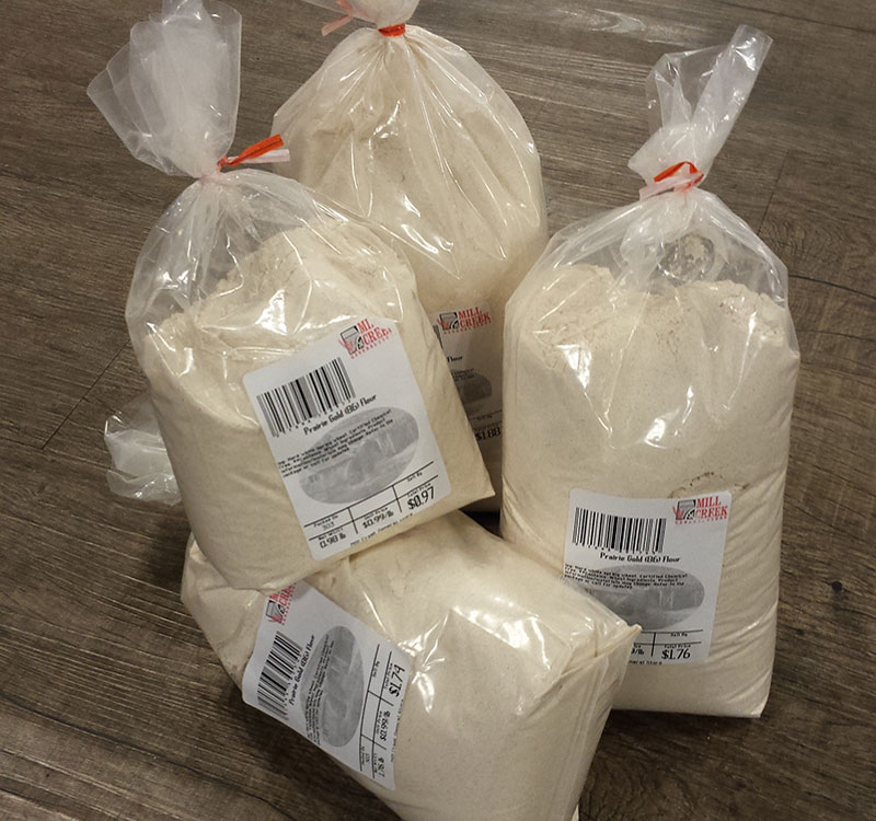 How to Store a Bulk Bag of Flour