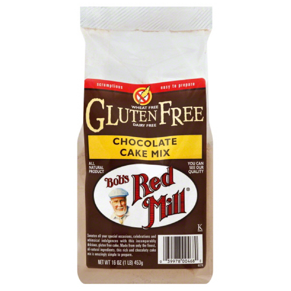 Bob's Red Mill Gluten Free Cake Mix