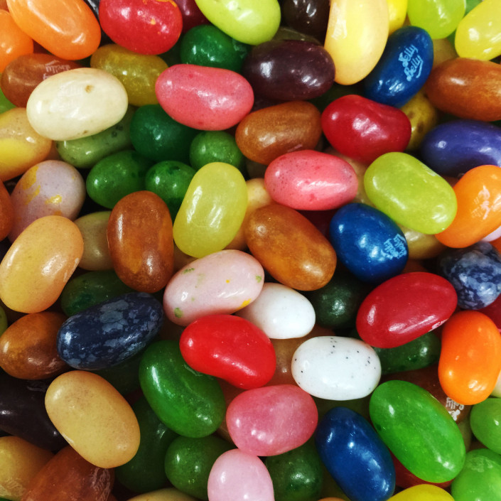 Jelly Belly 49 Flavors 10lb Mill Creek General Store