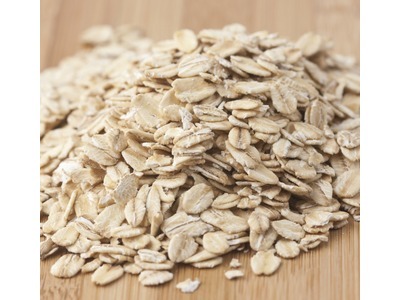 Bulk Oatmeal Thick (Rolled Oats) 5lb