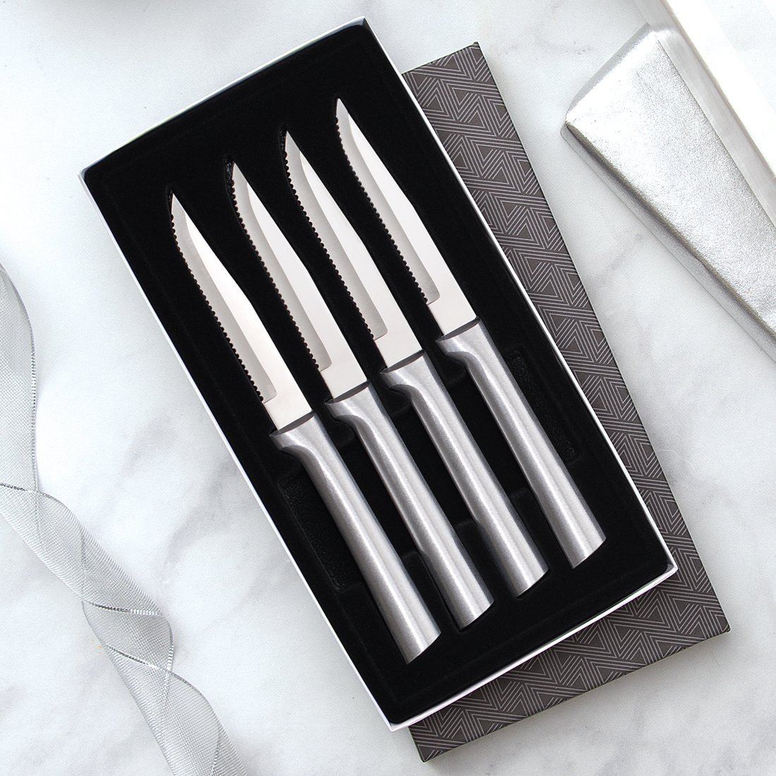 Rada Cutlery French Chef's Knife | Black