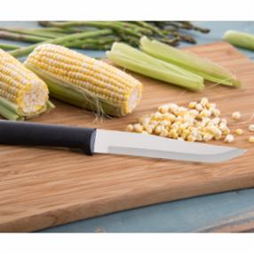 Rada Cutlery Black Carving Fork